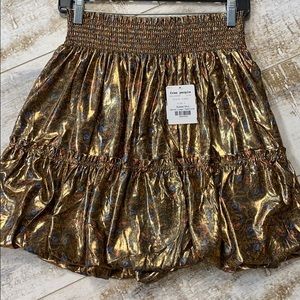 Free people bubble skirt